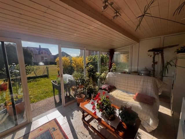 Wohnung kaufen in Savigny, Waadt