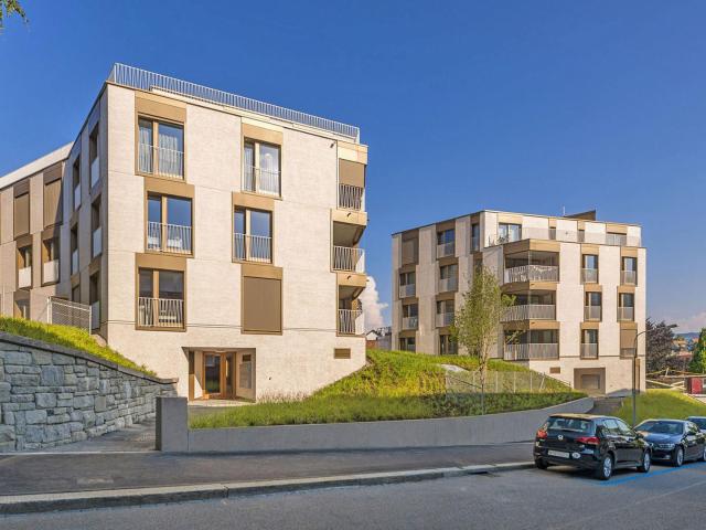 Apartment mieten in Einigen, Zürich