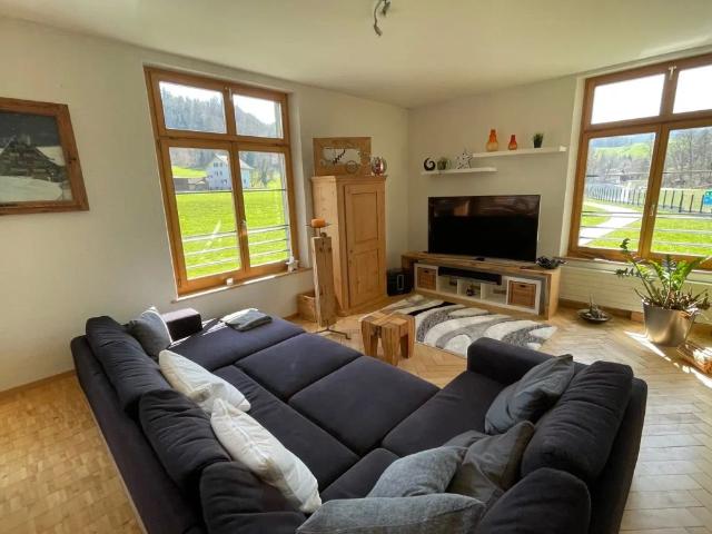 Apartment mieten in Altdietfurt, Bütschwil-Ganterschwil