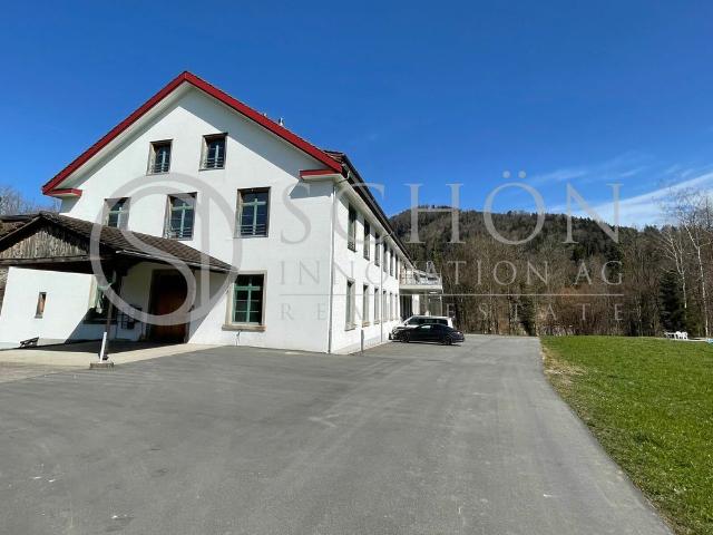 Apartment mieten in Bütschwil-Ganterschwil, St. Gallen