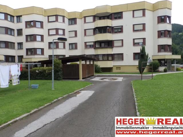 Wohnung kaufen in Mürzzuschlag, Steiermark