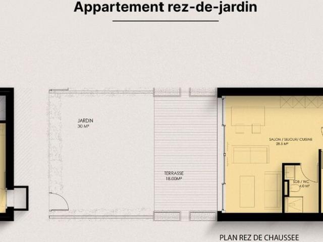 Wohnung kaufen in Chavannes-de-Bogis, Waadt