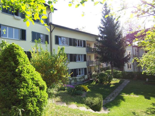 Wohnung mieten in Schaffhausen