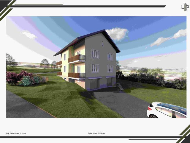 Apartment mieten in Grafendorf bei Hartberg, Bezirk Hartberg-Fürstenfeld