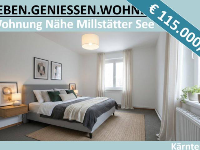 Apartment kaufen in Politzen, Ferndorf