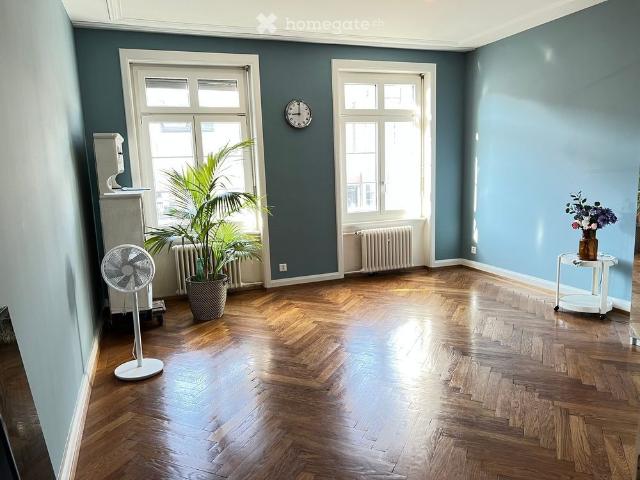 Apartment mieten in Mühlebach, Zürich