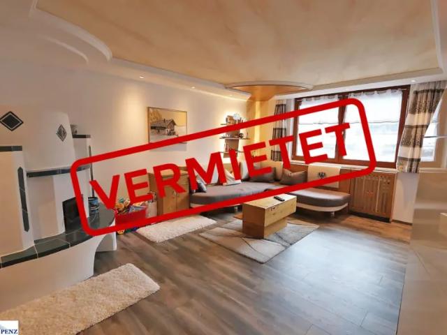 Wohnung mieten in Gewerbegebiet Navis, Navis