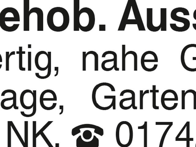 Wohnung mieten in Neu-Ulm, Bayern