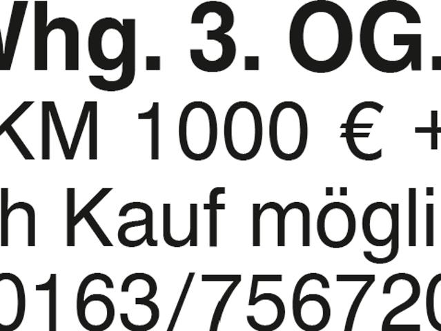 Wohnung mieten in Neu-Ulm, Bayern
