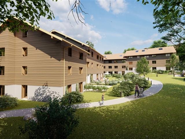 Wohnung kaufen in Satigny