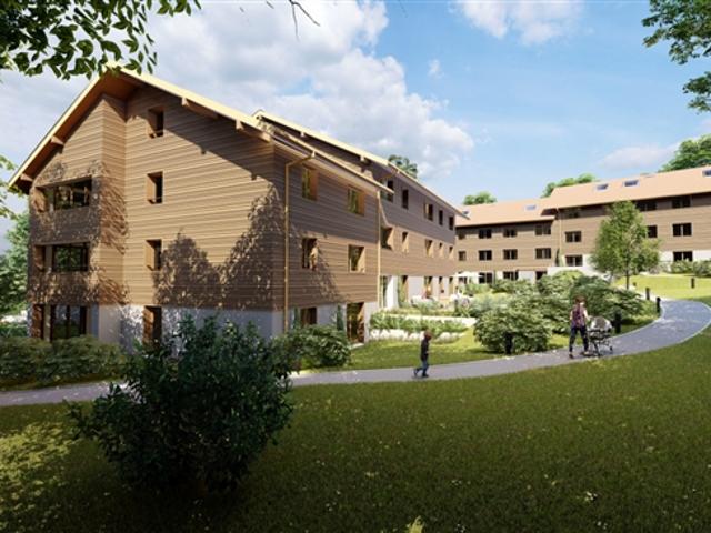 Wohnung kaufen in Satigny
