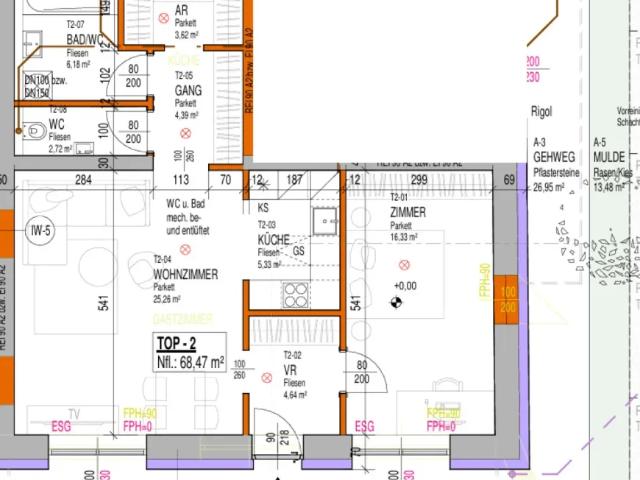 Wohnung kaufen in Nickelsdorf, Burgenland