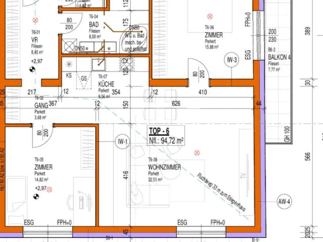 Wohnung kaufen in Nickelsdorf, Burgenland