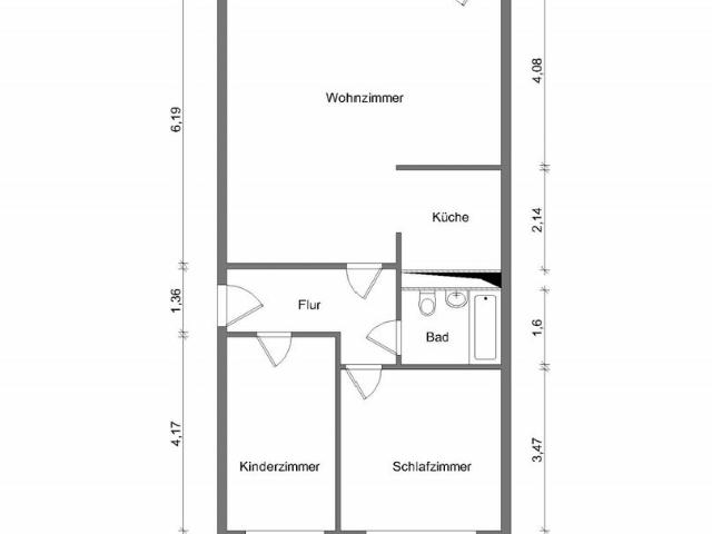 Apartment mieten in Neuplanitz, Zwickau