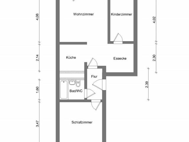 Apartment mieten in Neuplanitz, Zwickau