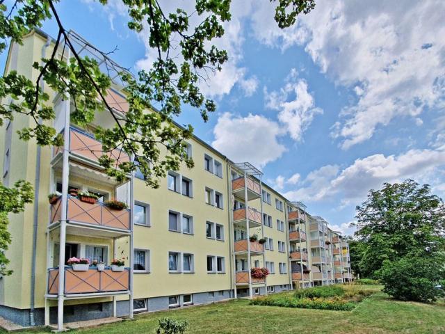 Apartment mieten in Zwickau-West, Zwickau