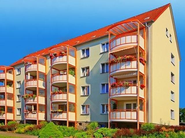 Apartment mieten in Zwickau-West, Zwickau