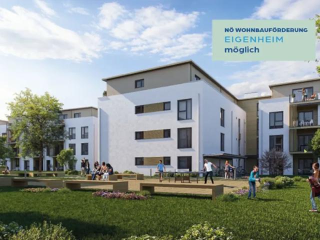 Wohnung kaufen in Ober-Grafendorf, Niederösterreich