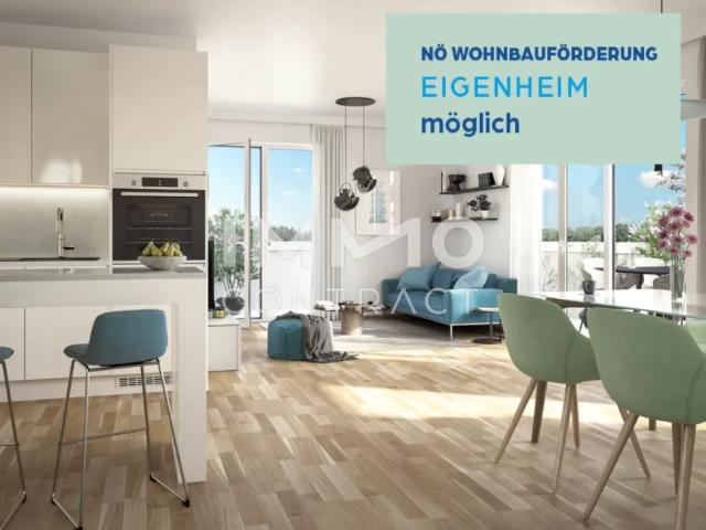 Wohnung kaufen in Ober-Grafendorf, Niederösterreich