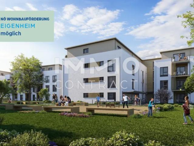 Wohnung kaufen in Ober-Grafendorf, Niederösterreich