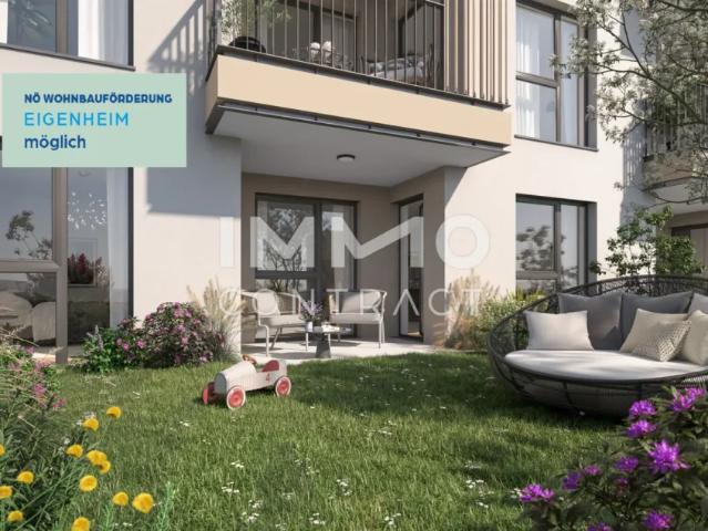 Wohnung kaufen in Ober-Grafendorf, Niederösterreich