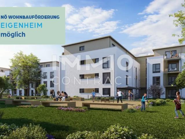 Wohnung kaufen in Ober-Grafendorf, Niederösterreich