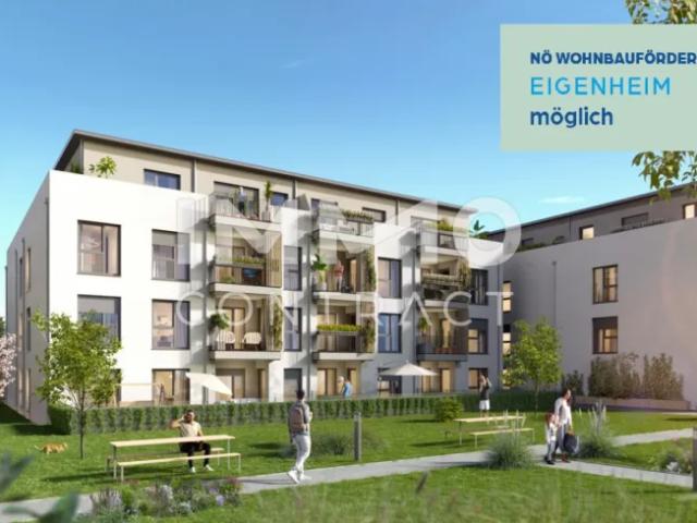 Wohnung kaufen in Ober-Grafendorf, Niederösterreich