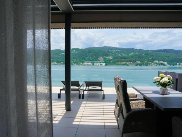 Wohnung kaufen in Oberdellach, Maria Wörth