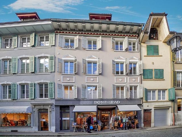 Wohnung mieten in Solothurn