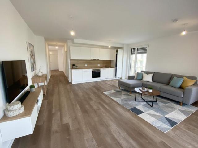 Wohnung mieten in Pixendorf, Michelhausen