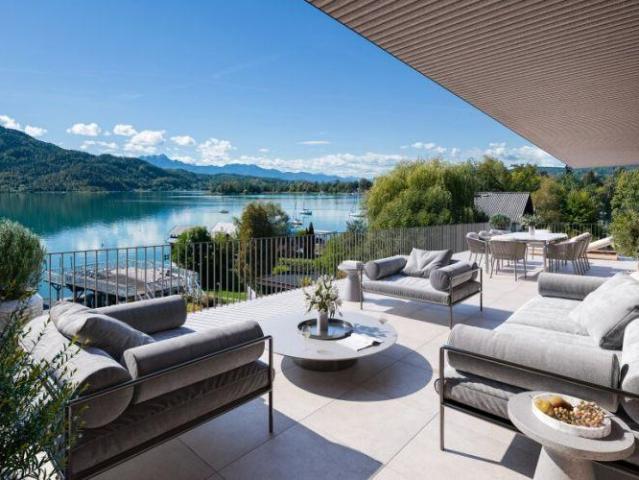 Wohnung kaufen in Pörtschach am Wörther See, Kärnten
