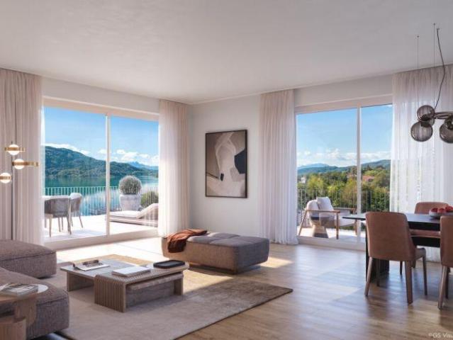 Wohnung kaufen in Pörtschach am Wörther See, Kärnten