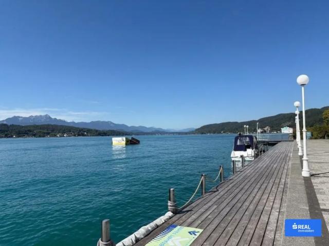 Wohnung kaufen in Pörtschach am Wörther See, Kärnten