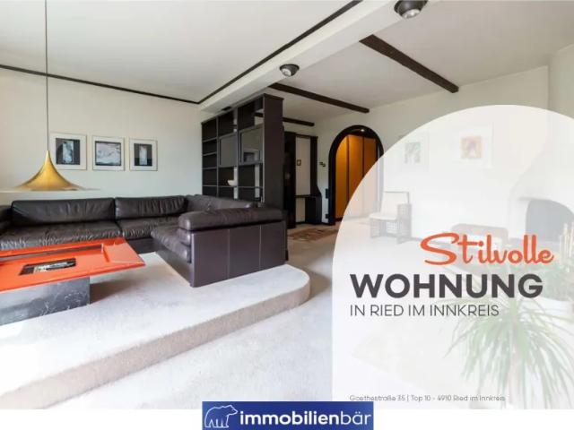Wohnung kaufen in Ried im Innkreis, Oberösterreich