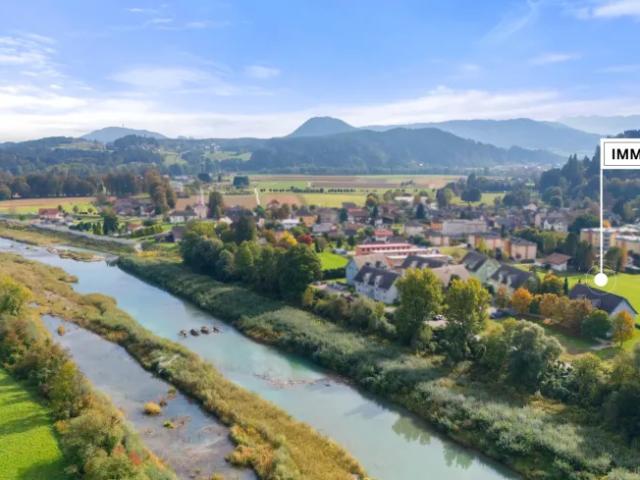 Wohnung kaufen in Rosegg, Bezirk Villach-Land