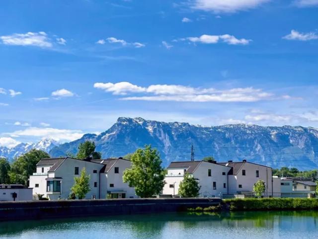 Wohnung kaufen in Salzburg