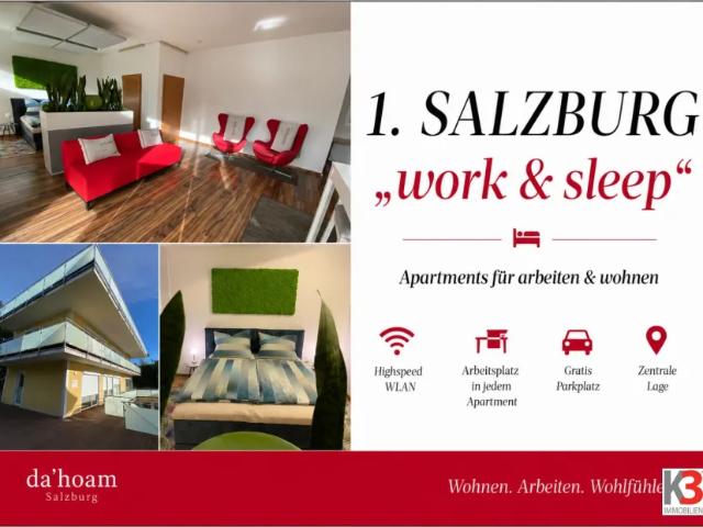 Wohnung mieten in Salzburg