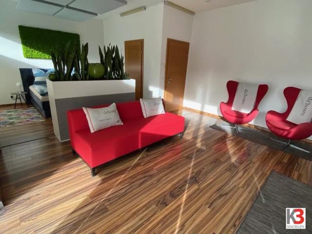 Wohnung mieten in Salzburg