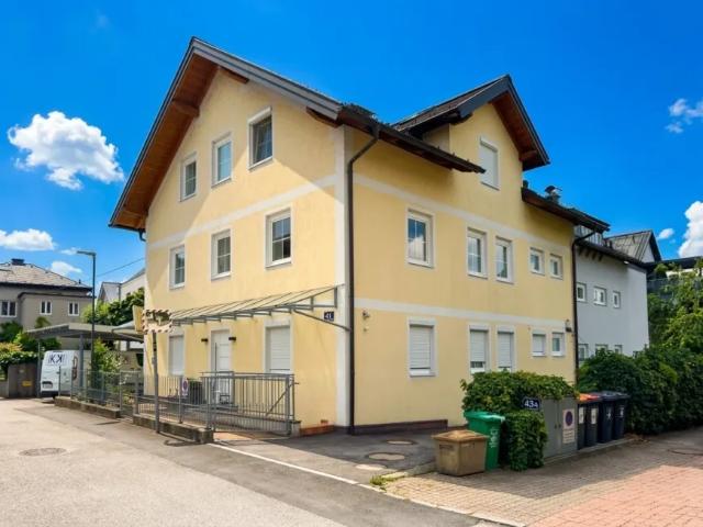 Wohnung mieten in Salzburg