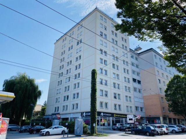 Wohnung mieten in Salzburg