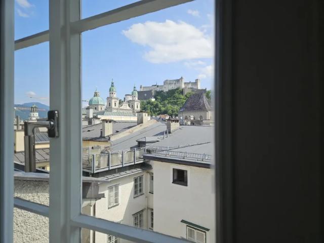 Wohnung mieten in Salzburg
