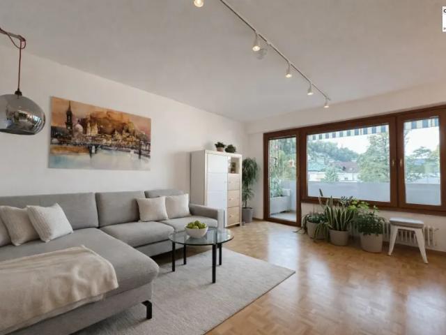 Wohnung mieten in Salzburg