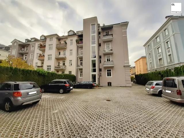 Wohnung mieten in Salzburg