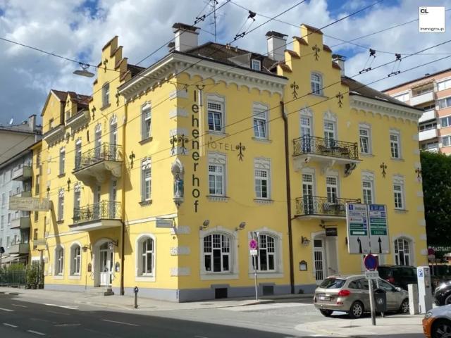 Wohnung mieten in Salzburg
