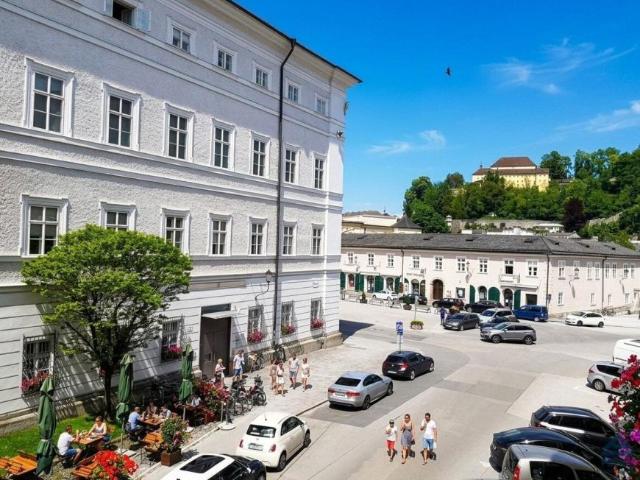 Wohnung mieten in Altstadt, Salzburg