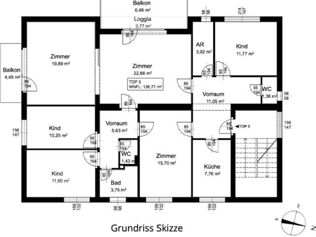 Wohnung kaufen in Salzburg
