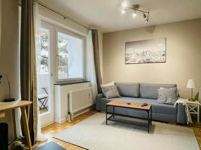 Wohnung mieten in Elisabeth-Vorstadt, Salzburg