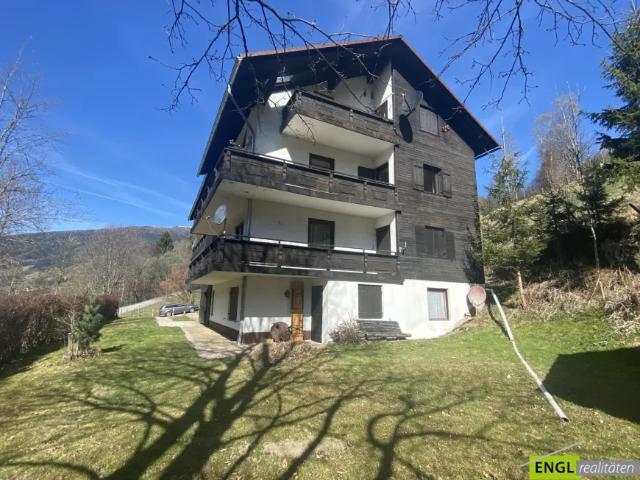 Wohnung kaufen in St. Georgen ob Murau, Steiermark
