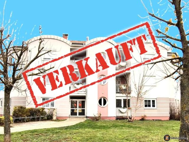 Wohnung kaufen in St. Georgen am Leithagebirge, Eisenstadt