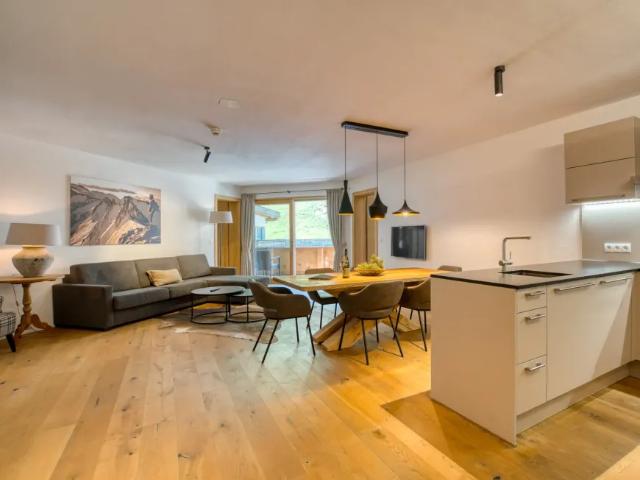 Wohnung kaufen in St. Leonhard im Pitztal, Tirol